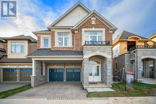 3939 Lodi Road, Burlington (Alton), ON - Outdoor With Facade