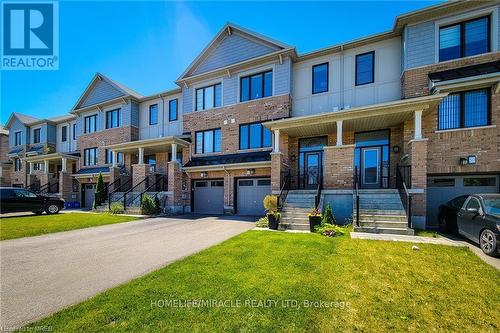 52 Crafter Crescent, Hamilton (Stoney Creek Mountain), ON - Outdoor With Facade