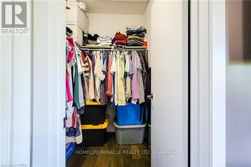 52 Crafter Crescent, Hamilton (Stoney Creek Mountain), ON - Indoor With Storage