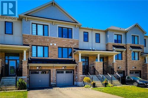 52 Crafter Crescent, Hamilton (Stoney Creek Mountain), ON - Outdoor With Facade