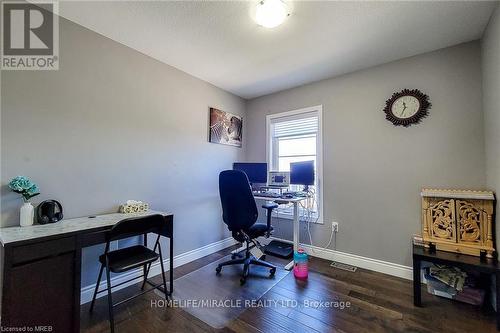 52 Crafter Crescent, Hamilton (Stoney Creek Mountain), ON - Indoor Photo Showing Office