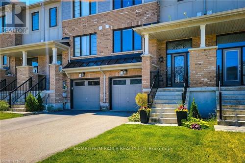 52 Crafter Crescent, Hamilton (Stoney Creek Mountain), ON - Outdoor With Facade