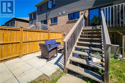 52 Crafter Crescent, Hamilton (Stoney Creek Mountain), ON - Outdoor With Exterior