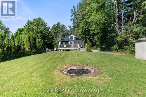 104 Fulsom Crescent, Kawartha Lakes, ON - Outdoor With Deck Patio Veranda