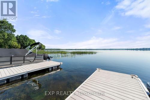 104 Fulsom Crescent, Kawartha Lakes, ON - Outdoor With Body Of Water With View