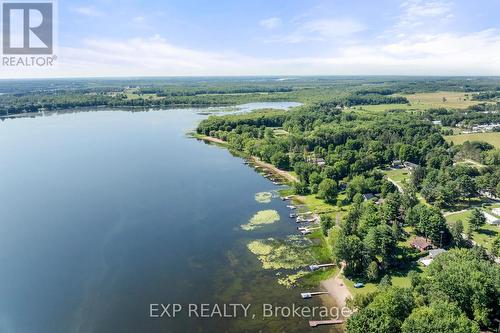 104 Fulsom Crescent, Kawartha Lakes, ON - Outdoor With Body Of Water With View