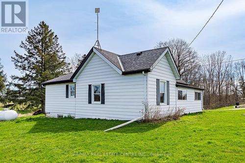 25 Old Greenfield Road, Brant (Brantford Twp), ON - Outdoor With Exterior