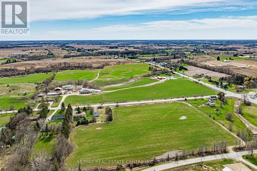 25 Old Greenfield Road, Brant (Brantford Twp), ON - Outdoor With View