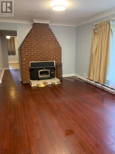 282 Lourdes Street, Sudbury, ON - Indoor Photo Showing Other Room With Fireplace