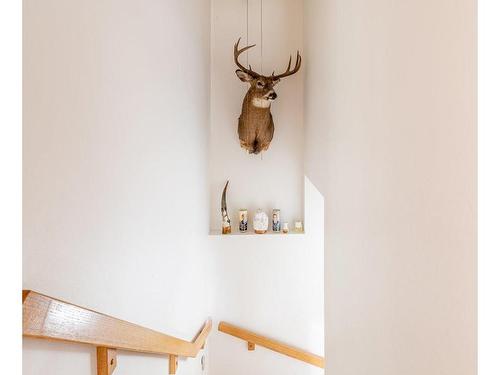 Staircase - 32 Rue Ross, Wotton, QC - Indoor Photo Showing Other Room