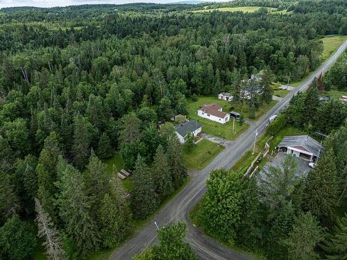 Aerial photo - 32 Rue Ross, Wotton, QC - Outdoor With View