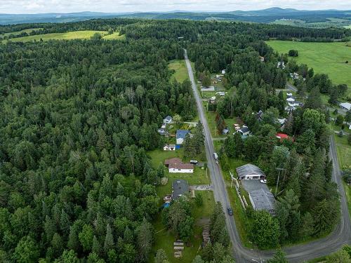 Aerial photo - 32 Rue Ross, Wotton, QC - Outdoor With View