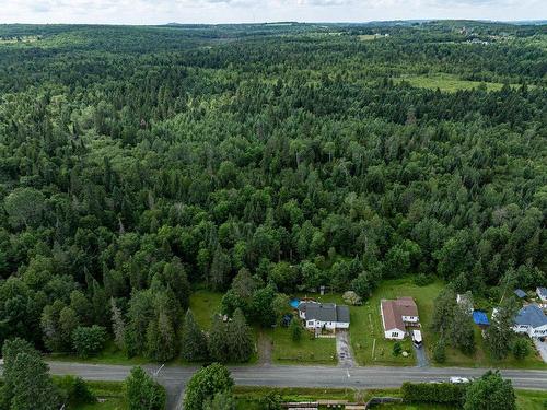 Aerial photo - 32 Rue Ross, Wotton, QC - Outdoor With View