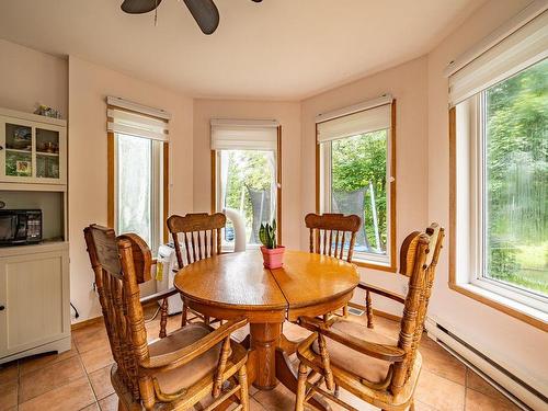 Dining room - 32 Rue Ross, Wotton, QC - Indoor Photo Showing Dining Room