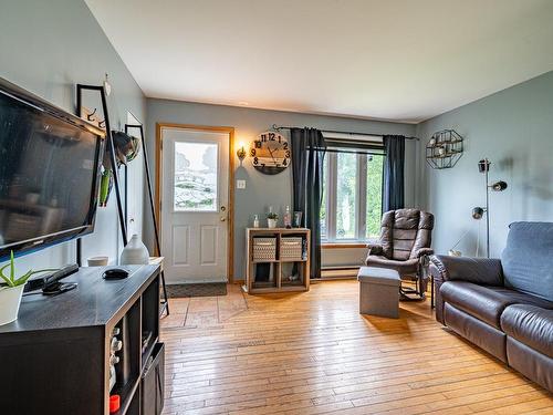 Salon - 32 Rue Ross, Wotton, QC - Indoor Photo Showing Living Room