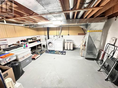 2994 Meadowbrook Lane Unit# 2, Windsor, ON - Indoor Photo Showing Basement