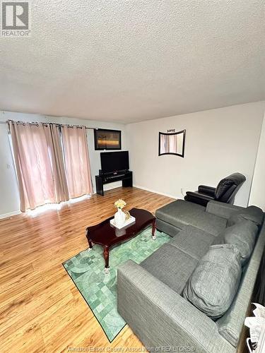 2994 Meadowbrook Lane Unit# 2, Windsor, ON - Indoor Photo Showing Living Room