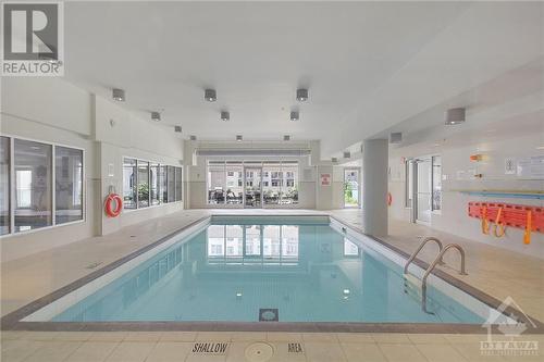 242 Rideau Street Unit#506, Ottawa, ON - Indoor Photo Showing Other Room With In Ground Pool