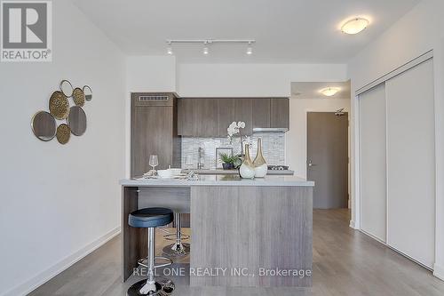 1510 - 501 St Clair Avenue W, Toronto (Casa Loma), ON - Indoor Photo Showing Kitchen