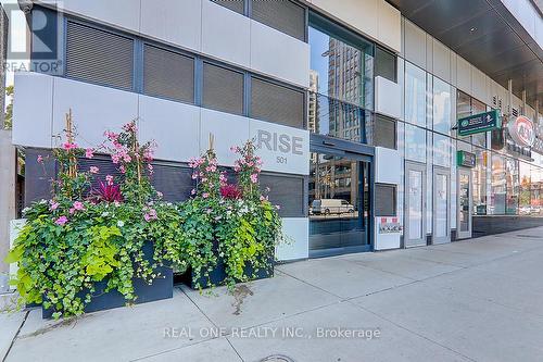 1510 - 501 St Clair Avenue W, Toronto (Casa Loma), ON - Outdoor