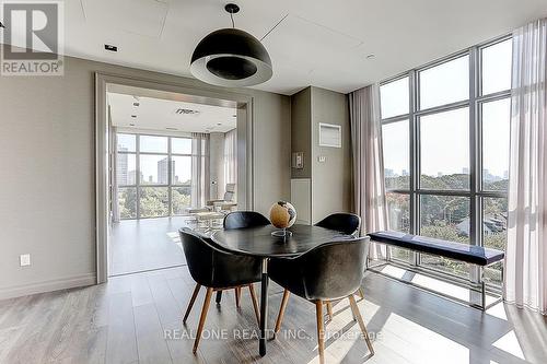 1510 - 501 St Clair Avenue W, Toronto (Casa Loma), ON - Indoor Photo Showing Dining Room