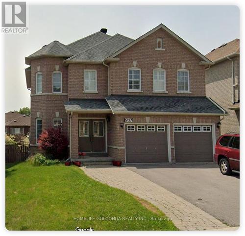 937 Best Circle W, Newmarket, ON - Outdoor With Facade