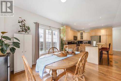 109 Woodbury Crescent, Newmarket (Summerhill Estates), ON - Indoor Photo Showing Dining Room