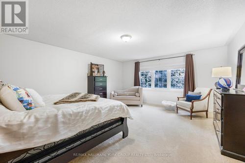 109 Woodbury Crescent, Newmarket (Summerhill Estates), ON - Indoor Photo Showing Bedroom