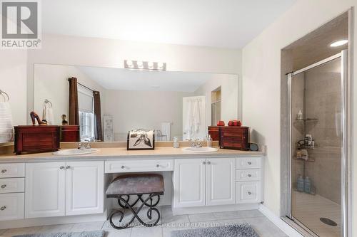 109 Woodbury Crescent, Newmarket (Summerhill Estates), ON - Indoor Photo Showing Bathroom