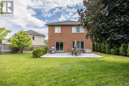 109 Woodbury Crescent, Newmarket (Summerhill Estates), ON - Outdoor With Deck Patio Veranda With Exterior