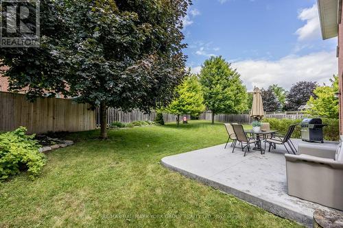 109 Woodbury Crescent, Newmarket (Summerhill Estates), ON - Outdoor With Deck Patio Veranda With Backyard