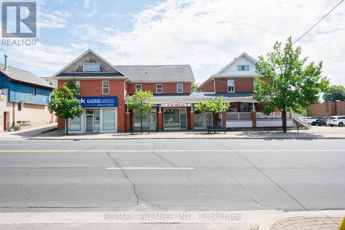 10049 Keele Street, Vaughan (Maple), ON - Outdoor With Facade