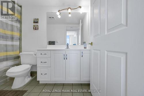 2414 - 83 Borough Drive, Toronto (Bendale), ON - Indoor Photo Showing Bathroom