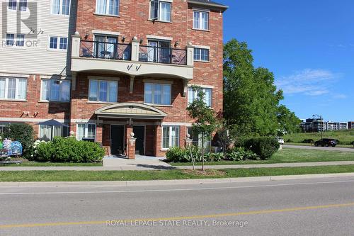 1 - 51 Hays Boulevard, Oakville (Uptown Core), ON - Outdoor With Facade