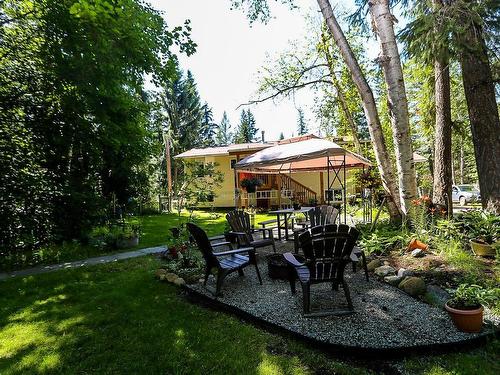 217 Sunshine Valley Road, Clearwater, BC - Outdoor