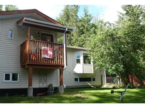 217 Sunshine Valley Road, Clearwater, BC - Outdoor