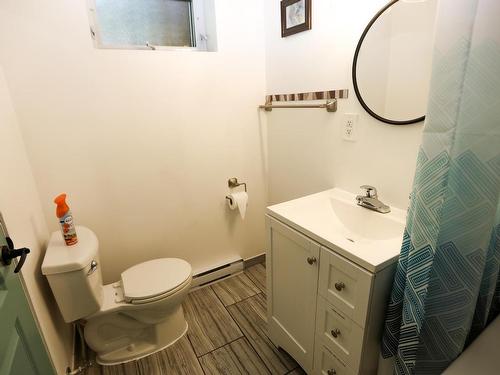 217 Sunshine Valley Road, Clearwater, BC - Indoor Photo Showing Bathroom