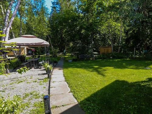 217 Sunshine Valley Road, Clearwater, BC - Outdoor