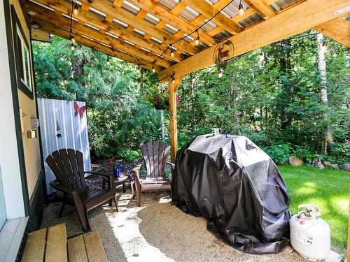 217 Sunshine Valley Road, Clearwater, BC - Outdoor With Deck Patio Veranda