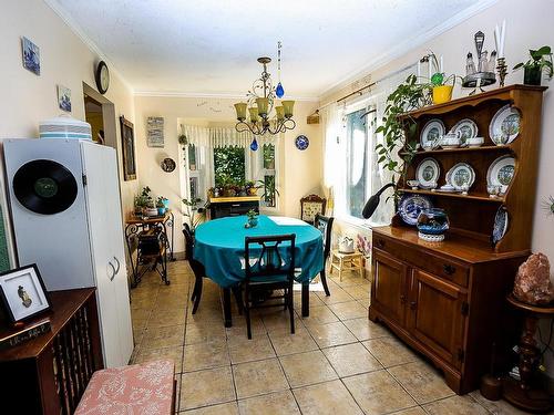 217 Sunshine Valley Road, Clearwater, BC - Indoor Photo Showing Dining Room