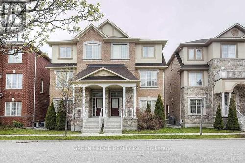 17 Ivy Stone Court, Markham (Cornell), ON - Outdoor With Facade