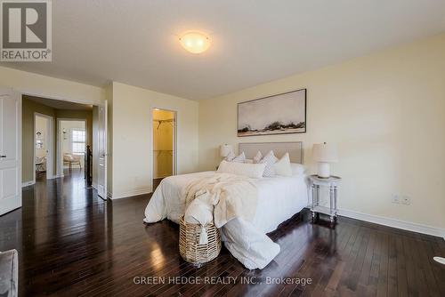 17 Ivy Stone Court, Markham (Cornell), ON - Indoor Photo Showing Bedroom