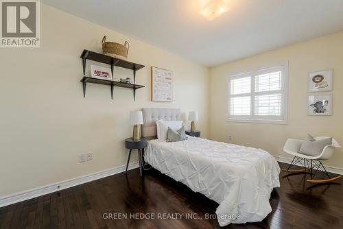 17 Ivy Stone Court, Markham (Cornell), ON - Indoor Photo Showing Bedroom