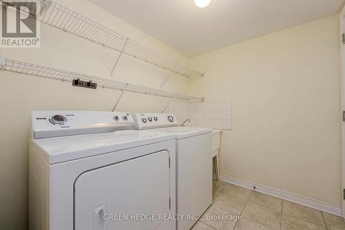 17 Ivy Stone Court, Markham (Cornell), ON - Indoor Photo Showing Laundry Room