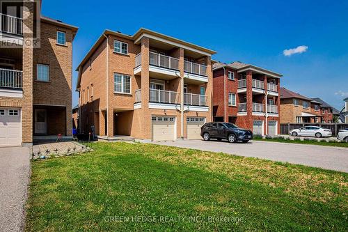 17 Ivy Stone Court, Markham (Cornell), ON - Outdoor With Facade