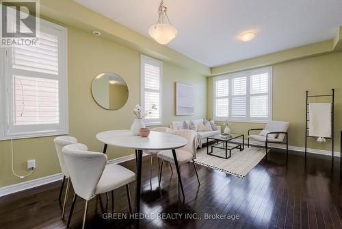 17 Ivy Stone Court, Markham (Cornell), ON - Indoor Photo Showing Dining Room