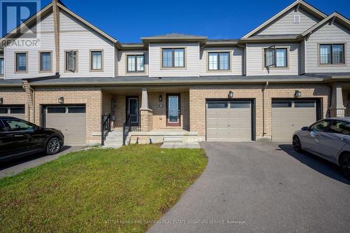 80 Pagebrook Crescent, Hamilton (Stoney Creek Mountain), ON - Outdoor With Facade