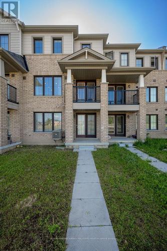 80 Pagebrook Crescent, Hamilton (Stoney Creek Mountain), ON - Outdoor With Balcony With Facade