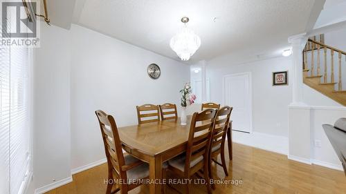 11 Badger Avenue, Brampton (Sandringham-Wellington), ON - Indoor Photo Showing Dining Room