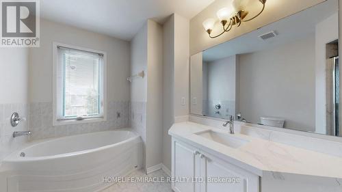 11 Badger Avenue, Brampton (Sandringham-Wellington), ON - Indoor Photo Showing Bathroom